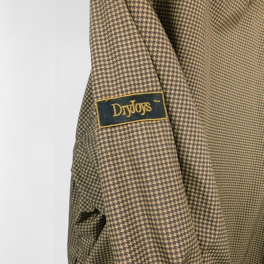 Dryjoy by Footjoy Golf Windbreaker Jacket - Picture 5 of 5